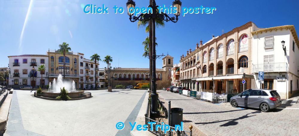 xxx Torredonjimeno, my stay xxx